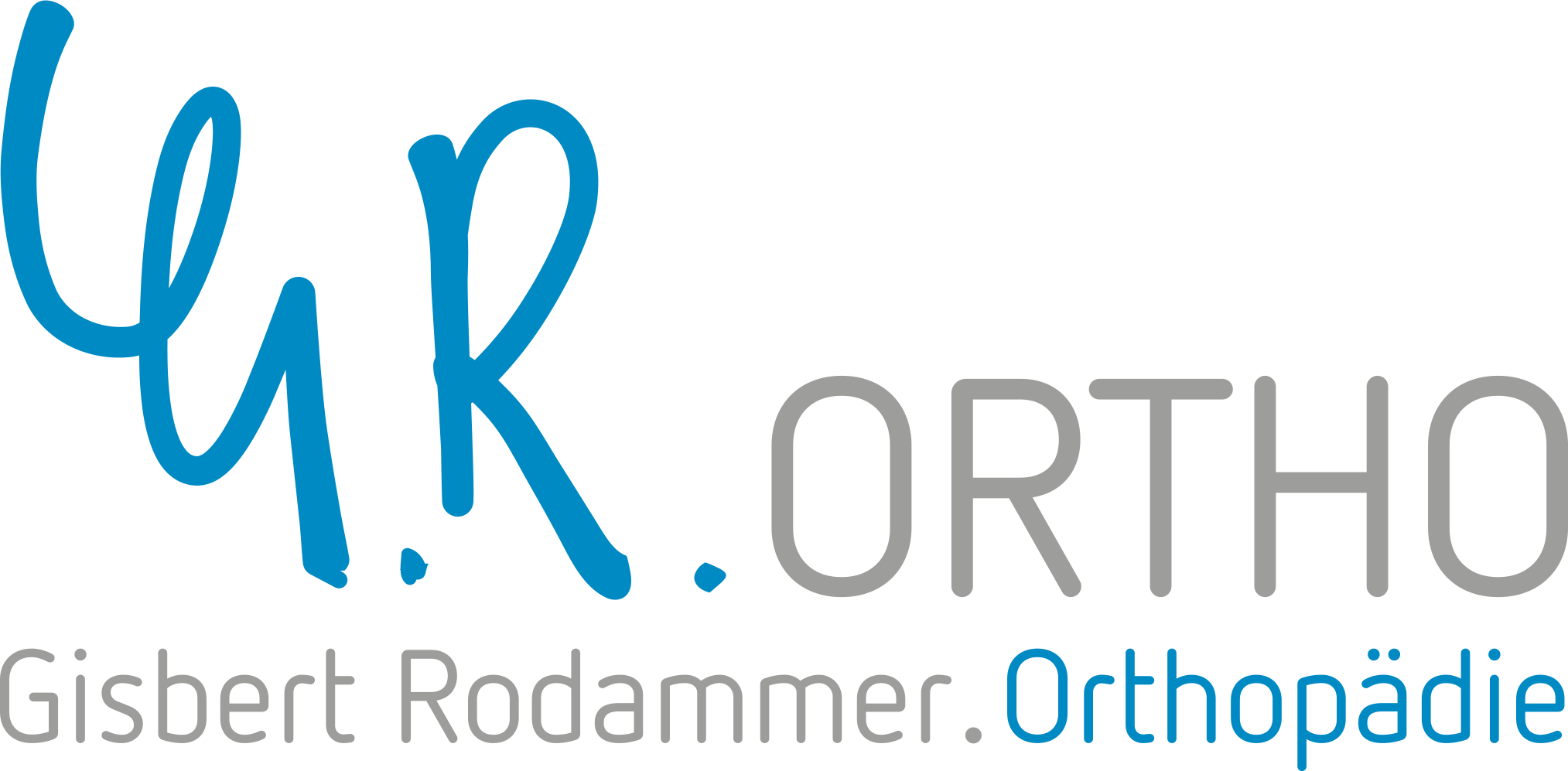 GR-Ortho Logo